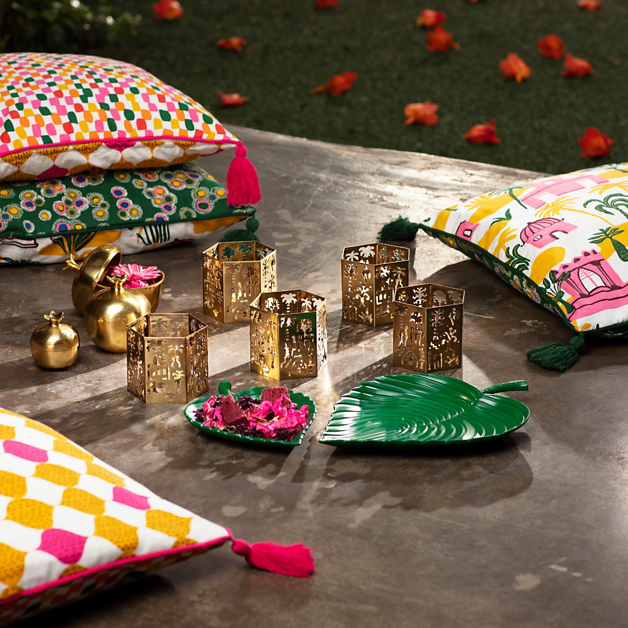 Cultural and event accessory packages in Edmonton