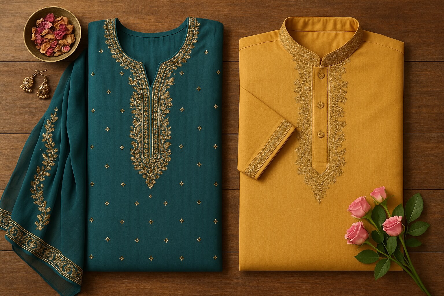Indian suits and kurtas in Edmonton